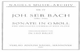 JOH. SEB. BACH - petruccilibrary.capetruccilibrary.ca/files/imglnks/caimg/c/cb/IMSLP455353-SIBLEY1802... · Johann Sebastian Bach nebst einem wenig bekannten Trio aus Hm fiir das