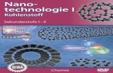 Inhalt und Einsatz im Unterricht - gida.de · Inhalt und Einsatz im Unterricht "Nanotechnologie I - Kohlenstoff" (Chemie Sek. I-II, Kl. 9-12) Diese DVD behandelt das Unterrichtsthema