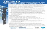 TEOS-10 - scor-int.org · Unterstützt durch das Scientific Committee on Oceanic Research (SCOR) und die International Association for the Physical Sciences of the Oceans (IAPSO)