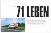 GESELLSCHAFT - Felix Hutt | journalismfelixhutt.com/work/pdf/work_114.pdf · Autobahn von Ungarn nach Österreich zu laufen. „Wir scha"fen das“, sagt Angela Merkel und ö"fnet