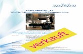 TESA MS8101 12 verkauft - rationaldmis.derationaldmis.de/pdfs_gebrauchte/TESA-MS8101-12.pdf · TESA MS8101_12 3D-CNC-Koordinaten-Messmaschine Gebrauchtsystem modernisiert mit neuer