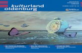 Oldenburgischen Landschaft kulturland Ausgabe 1.2018 | Nr ... · hoch wachsenden Pflanze im Kopf. Wie die wenigsten wissen, ist allerdings die tatsächliche Vielfalt von Grünkohl