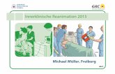 Innerklinische Reanimation 2015 - uni-kiel.de · Eine Person startet CPR, zweite Person ruft Notfallteam und holt Equipment Endotracheale Intubation nur durch darin geübte Personen