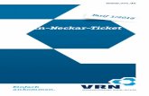 Rhein-Neckar-Ticket - bahn.de · PDF fileBestellschein für das Rhein-Neckar-Ticket Hiermit bestelle ich ab Monat Jahr das Rhein-Neckar-Ticket. Bitte denken Sie daran auch das SEPA-Lastschriftmandat