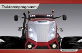 Traktorenprogramm - mccormick.it · 2007 McCormick stellt die Baureihe TTX und den neuen CX vor. Die Produktion der McCormick Traktoren wird im erweiterten und erneuerten Werk am