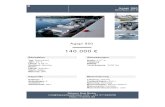 140.000 fileAgapi 950 Motorboot (2015) Balearic Boat Broker info@balearboatbroker.com - +34 971640058  Agapi 950 € 140.000 € Basisdaten