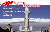 Schrittmacher für das Herz der Alpen - acb.atcontents/... · 01/513 24 77 Europahaus Mayrhofen - Zillertal Congress 05285/6750 Hofburg Kongresszentrum & Redoutensäle Wien 01/587