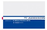 addison · addison | Kontenrahmen E-Bilanz Konten 2012 Seite 9 von 37 2344 Neu Einstellungen in die Rücklage für Ersatzbeschaffung nach R 6.6 EStR 2345 Einstellungen in Sonderposten