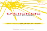 19 INSEL Lieferprogramm ohne Preise 2 - energiebig.comenergiebig.com/static/energiebig_lieferprogramm_insel.pdf · SoLAr KÜHLSCHrANK 12/24 Volt mit belüftetem Kompressor Insel-Solarmodule