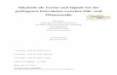 Alkaloide als Toxine und Signale bei der pathogenen ...sundoc.bibliothek.uni-halle.de/diss-online/02/02H224/prom.pdf · Alkaloide als Toxine und Signale bei der pathogenen Interaktion