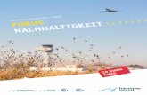 2018 Hannover Airport / Umwelterklärung 2016 6 ST · Hier kommt die Air-cargo Services Hannover GmbH (ASH) als einer der bedeutendsten Handlingsagenten in Norddeutschland am Standort