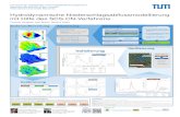 Hydrodynamische Niederschlagsabflussmodellierung mit Hilfe ... · Lehrstuhl für Hydrologie und Flussgebietsmanagement Ingenieurfakultät Bau Geo Umwelt Technische Universität München
