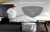 Institutional Textiles Objektwäsche fileHDM Holding z We provide and design a variety of linen products for a large number of customers in different market segments. z We offer excellent