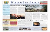Rundschau Wendeburger bote 04-2012.pdf · Ausgabe 04/12 • April 2012 Zukunftstag am 26. April Die Gemeinde Wendeburg bietet Schülerinnen und Schülern einen Blick in das Arbeitsleben