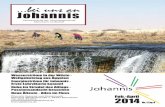 beiunsan Johannis · Feb.April 2014 Nr.1/Jg.4 " # $ ! ! % $$$ WasserströmeinderWüste