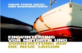 EINWINTERUNG VON MOTOREN UND VORBEREITUNG AUF DIE … Motore 2.pdf · einwinterung von motoren und vorbereitung auf die neue saison volvo penta diesel und benzinmotoren sjösättnings