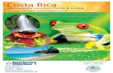 Kase Reise Service Costa Rica 2018 Internetversion rica.pdf · ne Stadt La Fortuna am Fuß des Arenal-Vulkans ist DAS Reiseziel für alle, die ihren Urlaub aktiv gestalten möchten.