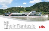 KD LookBook RheinFantasie 2018 · Die hübsche Schwester der MS RheinEnergie ist als modernstes Eventschiff in Europa die perfekte Location für Veranstaltungen mit bis zu 1.000 Gästen.