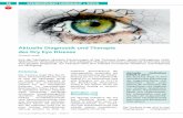 Aktuelle Diagnostik und Therapie des Dry Eye Disease · de Arthritis, Graft-versus-Host- Erkrankung (GvHD), Schilddrü-senerkrankungen (M. Basedow, Hashimoto Thyreoiditis, Schild-drüsenhormonsubstitution