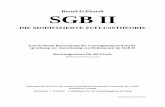 Bernd Eckhardt SGB II - harald-thome.de · Bernd Eckhardt SGB II - DIE MODIFIZIERTE ZUFLUSSTHEORIE - Eine kritische Betrachtung der Gesetzgebung und Recht-sprechung zur Anrechnung