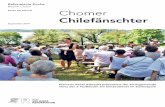 Reformierte Kirche Bezirk Cham Kirche mit Zukunft Chomer · mitsu (5 Arrangements for Guitar) und Leo Brouwer («Hika»). Eintritt frei. Kollekte für HEKS (Projekt sauberes Trinkwasser