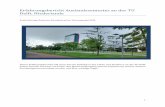 Erfahrungsbericht Auslandssemester an der TU Delft ... · 1 Erfahrungsbericht Auslandssemester an der TU Delft, Niederlande Fachrichtung: Business Administration, Schwerpunkt SCM