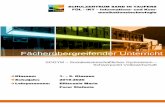 Schulzentrum Sand in Taufers FÄCHERÜBERGREIFENDER ... fileWord 2016 – Textlayout Texte nach den Gestaltungsregeln für die Textverarbeitung formatieren (DIN-Regeln) Einfügen,