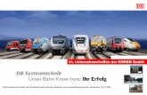 181203-Unternehmenspräsentation DB ST ... · Business Line Instandhaltungstechnik (TT.TVI) Telefon: +49 3381 812 320 E-Mail: Burkhard.Schulte-Werning@deutschebahn.com Allgemein: