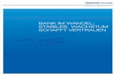 Bank iM Wandel - isbank.de NEU/de... · İşBank GMBH GescHäftsstellen in europa Frankfurt (Hauptverwaltung) Roßmarkt 9 60311 Frankfurt am Main Tel. + 49 / 69 / 2 99 01- 0 Fax +