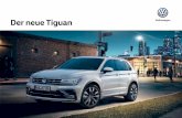 Der neue Tiguan - autohaus- · PDF file03 02 Scannen Sie die linke Seite und entdecken Sie die Frontscheinwerfer und Rückleuchten. Funktionsweise siehe Seite 2. Der neue Tiguan –
