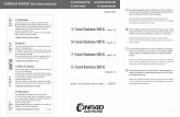 Crunch Blackmaxx 1000 XL - produktinfo.conrad.com · U vindt een opsomming van de inhoud in de inhoudsopgave met aanduiding van de paginanummers op pagina 71. NL F GB D. 3 4 Einführung