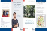 Das Team Kontakt LWL-Klinik Münster Mit Toleranz » »Mit ... · Das BEM-Team steht Ihnen, unabhängig davon, aus welcher Berufsgruppe bzw. in welchem Bereich Sie tätig sind - persönlich