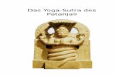 Das Yoga-Sutra des Patanjali - lernhaus-konzept.delernhaus-konzept.de/?download=Patanjali-Text-IGL.pdf · Das Yoga-Sutra von Patanjali Patanjali oder die Schöpfer des Yoga-Sutras