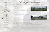 Yogareise - yoga-in-stendal.de · Zentrum für Yoga Körper- & Energiearbeit Anmeldung: bei Sven 0173 / 2 19 35 28, kontakt@yoga-in-stendal.de oder im Yoga-Zentrum Stendal bei Chamundi