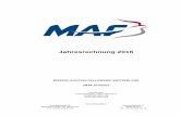 Jahresrechnung 2016 - maf-swiss.org · stimmt, organisiert und finanziert. MAF Schweiz leistet Beiträge und/oder entsendet Mitarbeitende zu Gunsten der Partner-Organisationen „MAF