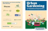 Wir bedanken uns für die tatkrä˜ ige Unterstützung: Urban ...region-hannover.bund.net/.../Veranstaltungen_Urban_Gardening...2019_01.pdf · Inszenierung: Urban Gardening Der #bahnhofsgarten