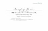 Modulhandbuch - tu-ilmenau.de · Mathematik 1 für Wirtschaftswissenschaftler 3 2 0 PL 90min 6 Mathematik 2 für Wirtschaftswissenschaftler 2 2 0 PL 90min 4 Statistik 1 2 1 0 PL 90min