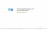 TeamViewer 9 Handbuch ITbrain™ · TeamViewer GmbH • Jahnstraße 30 D-73037 Göppingen  TeamViewer 9. Handbuch. ITbrain™ Rev 9.2-201407