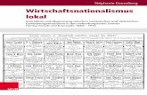 Wirtschaftsnationalismus lokal. Interaktion und Abgrenzung ... · pentru sprijinirea învăţăceilor şi sodalilor români din Braşov«: Vereinsgründungen, Mitgliedschaften und