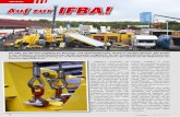 VBA News Auf zur IFBA! · VBA News 60 Kranmagazin KM Nr. 83 | 2012 Auf zur IFBA! Die IFBA, das jährliche Highlight der Bergungs- und Abschleppbranche, startet in wenigen Wochen.