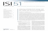 51 · ISI 51 – Februar 2014 Seite 3 durch die Größe und Zusammensetzung der Haushalte bestimmt. Dabei ist allerdings in Betracht zu ziehen, dass größere Haushalte gegenüber