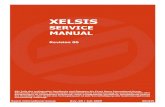 Serviceanleitung Xelsis REV00 D - kaffeemaschinendoctor.de · 1. Einführung 1.1 Erforderliche Unterlagen 4 1.2 Werkzeuge und Hilfsmittel 4 1.3 Material 4 1.4 Sicherheitshinweise