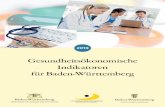 Gesundheitsökonomische Indikatoren für Baden-Württemberg 2019F6... · 7 Im Jahr 2017 wurden in Ba-denW- ürttemberg knapp 482, Mrd. Euro für gesundhetisbezogene Wa - ren und Dienstleistungen