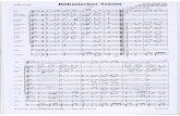 Böhmischer Traum Partitur - bayer-musik.de · Partitur in Ces Lyra in C Diskantflöte in Fes (ad lib.) Soloflöte in Ces Sopranflöte 1 in Ces Sopranflöte 2 in Ces Sopranflöte