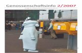 Genossenschaftsinfo 2/2007 filedas Interview mit den Öko-Guerilleros, die in Berlin Sprit saufende Autos durch ein Steinchen im Ventil zeitweise stilllegten, oder auch Arno Franks