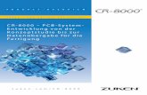 CR-8000 – PCB-System- Entwicklung von der Konzeptstudie ... · Funktionale Blockbeschreibungen, die mit dem Architektur-Planungs- und Optimierungswerkzeug System Planner erstellt