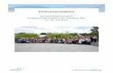 Dokumentation - bertelsmann-stiftung.de · Sommerakademie „jungbewegt“ 2018 Dokumentation | Seite 12 Engagement und Partizipation als gemeinsames Thema von Kitas und Grundschulen