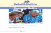 Initiative der Alzheimergesellschaft Schleswig-Holstein e ... · Alzheimer und andere Formen von Demenz gehören immer häufiger zu un-serem Alltag, das heißt auch zum Alltag von