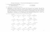 Ringvorlesung Chemisch Biologische Synthesebc0084/ak_schrader/Vorlesungen/Ringkommentiert.pdf · 5 h) in Arbeit: Review von D. Seebach über seine β-Peptide (Angew. Chem. 2003).