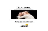 Cyrano - theater-lueneburg.de Cyrano_201617.pdf · Zeitgenössische Beschreibung von Cyrano de Bergerac „Bergerac war weder von der Beschaffenheit der Lappen noch jener der Riesen.